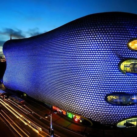Onyx Broad Street*The O2* Large Apartment*Staycation* Birmingham Buitenkant foto